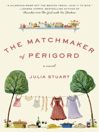 Cover image: The Matchmaker of Perigord 9780061435072