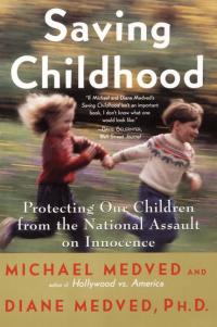 Imagen de portada: Saving Childhood 9780060932244