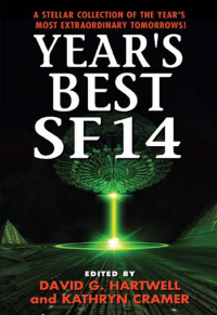 Cover image: Year's Best SF 14 9780061721748