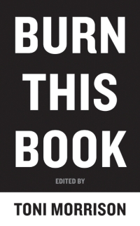 صورة الغلاف: Burn This Book 9780061774010