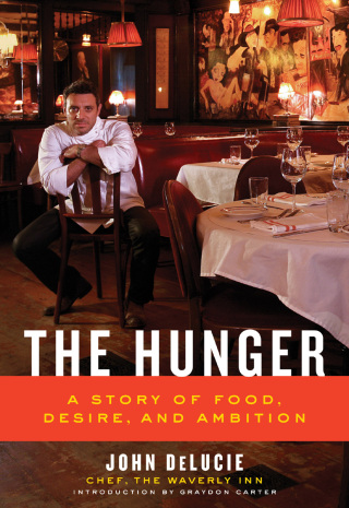 صورة الغلاف: The Hunger 9780061579295