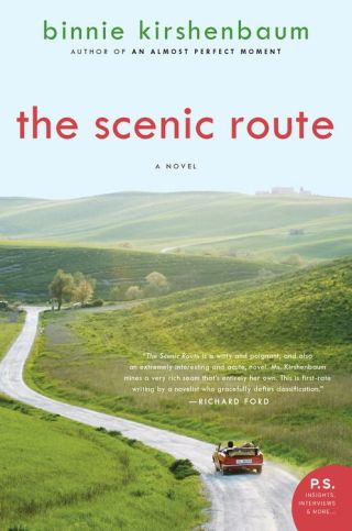 Cover image: The Scenic Route 9780060784744