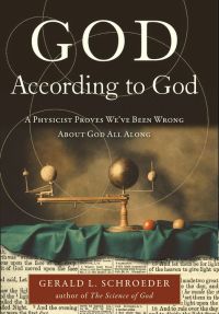 Imagen de portada: God According to God 9780061710162