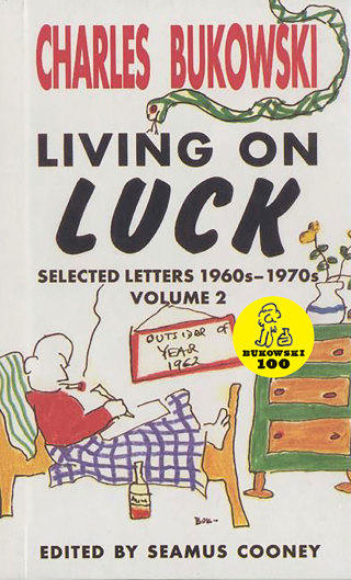 Cover image: Living On Luck 9780876859810