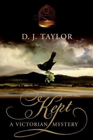 Cover image: Kept 9780061146091
