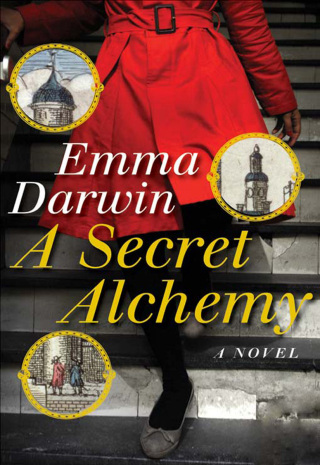Imagen de portada: A Secret Alchemy 9780061714726