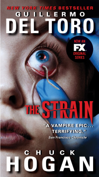 Cover image: The Strain 9780062344618
