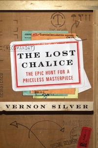 Cover image: The Lost Chalice 9780061558290
