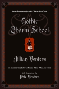 Cover image: Gothic Charm School 9780061884313