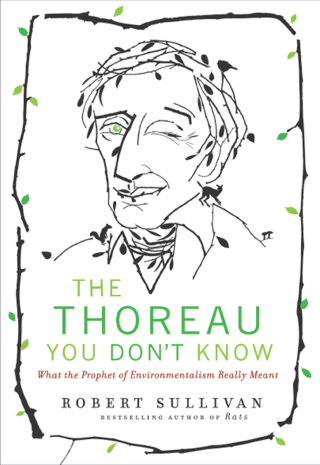Cover image: The Thoreau You Don't Know 9780061710322