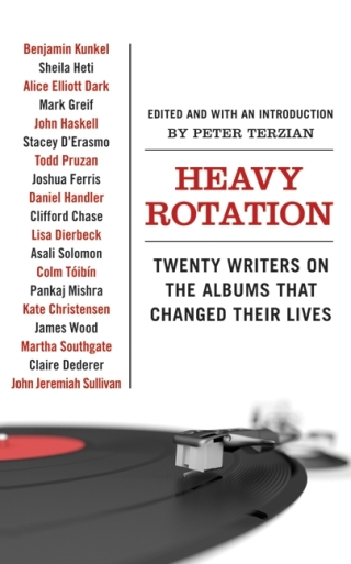 Cover image: Heavy Rotation 9780061579745