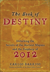 Cover image: Book of Destiny 9780061833830
