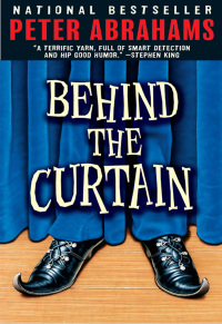 Cover image: Behind the Curtain 9780060737061