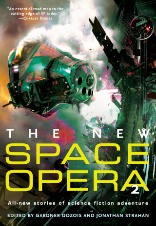 Cover image: The New Space Opera 2 9780061562358