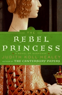 Cover image: The Rebel Princess 9780061673573