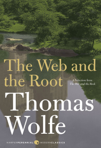 Omslagafbeelding: The Web and the Root 9780061579554