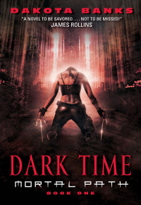Cover image: Dark Time 9780061687303