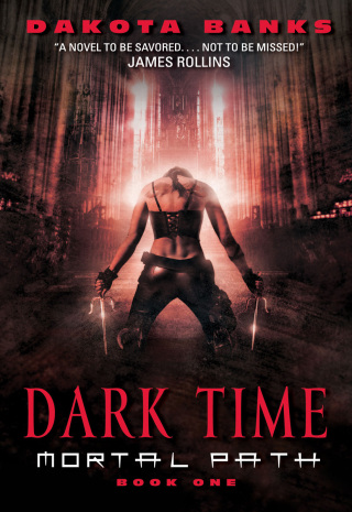Imagen de portada: Dark Time 9780061687303