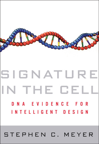 Cover image: Signature in the Cell 9780061472794