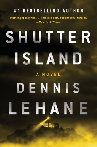 Cover image: Shutter Island 9780062068415