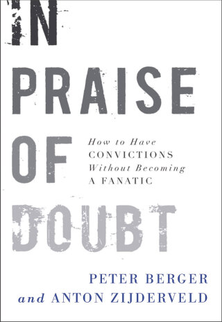 Imagen de portada: In Praise of Doubt 9780061778179