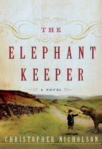 Imagen de portada: The Elephant Keeper 9780061651618