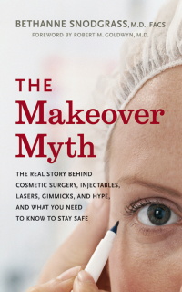 Cover image: The Makeover Myth 9780061900020