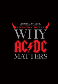 Omslagafbeelding: Why AC/DC Matters 9780061804601