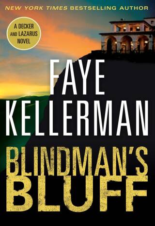 Cover image: Blindman's Bluff 9780062088215