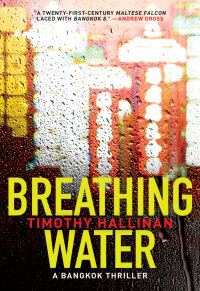 Cover image: Breathing Water 9780061672255