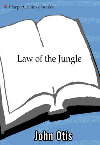 Cover image: Law of the Jungle 9780061671821