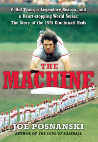 Cover image: The Machine 9780061582554