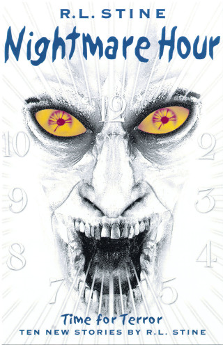Cover image: Nightmare Hour 9780064408424