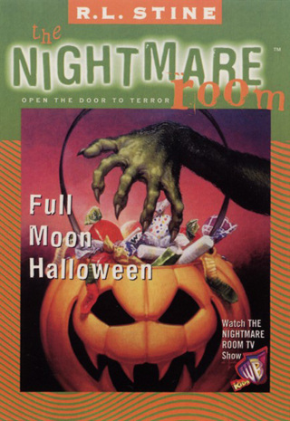 Cover image: The Nightmare Room #10: Full Moon Halloween 9780061903397
