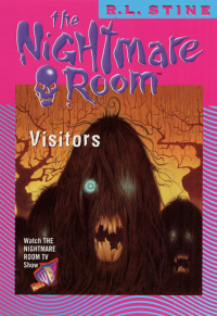 Cover image: The Nightmare Room #12: Visitors 9780061904462
