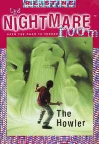 Cover image: The Nightmare Room #7: The Howler 9780061904530
