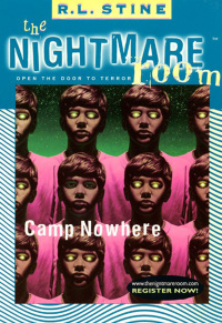 Cover image: The Nightmare Room #9: Camp Nowhere 9780061904684