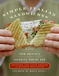 Titelbild: Simple Italian Sandwiches 9780060599744