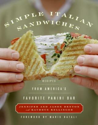 صورة الغلاف: Simple Italian Sandwiches 9780060599744