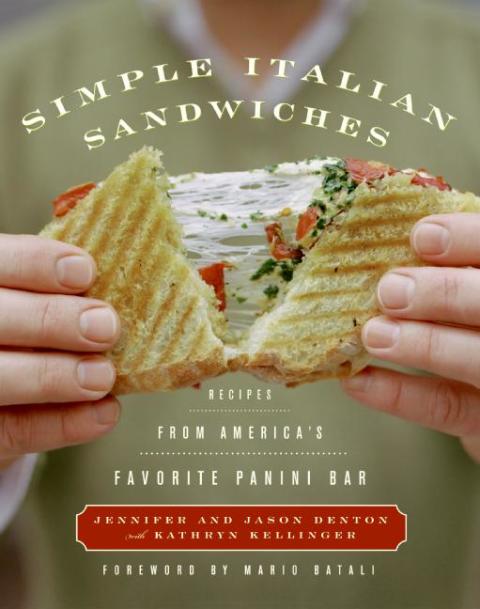 Simple Italian Sandwiches: Recipes from America's Favorite Panini Bar - FULL INSTANT DOWNLOAD | PDF DOCX EPUB