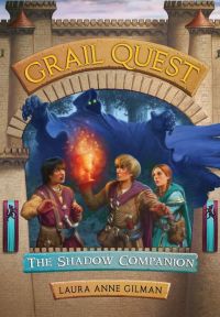 Omslagafbeelding: Grail Quest: The Shadow Companion 9780061908668