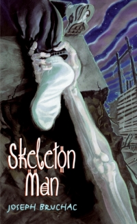 Cover image: Skeleton Man 9780064408882