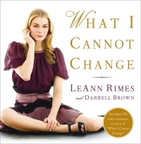 Cover image: What I Cannot Change 9780061909801