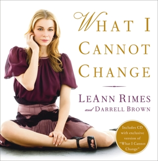 Imagen de portada: What I Cannot Change 9780061909801