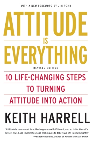 Cover image: Attitude is Everything Rev Ed 9780060779726