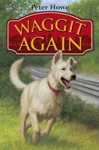 Cover image: Waggit Again 9780061242663