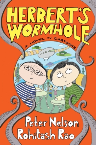 Cover image: Herbert's Wormhole 9780061688706