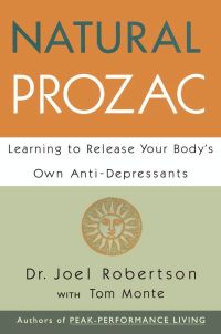 Cover image: Natural Prozac 9780062513540