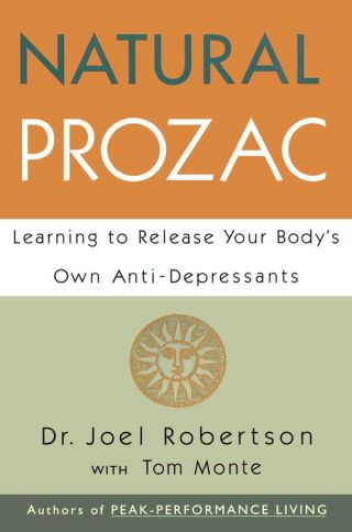 Omslagafbeelding: Natural Prozac 9780062513540