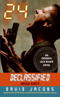 Cover image: 24 Declassified: Head Shot 9780061771521
